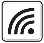 Wireless LAN Icon