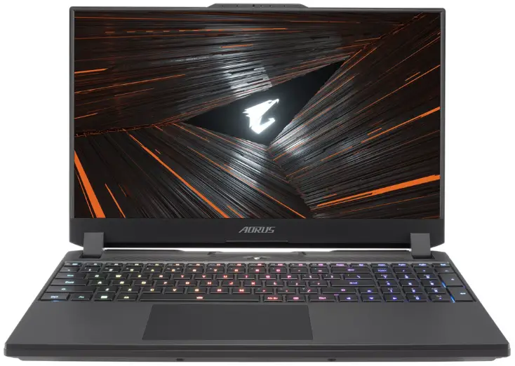GIGABYTE AORUS 15 Gaming Laptop