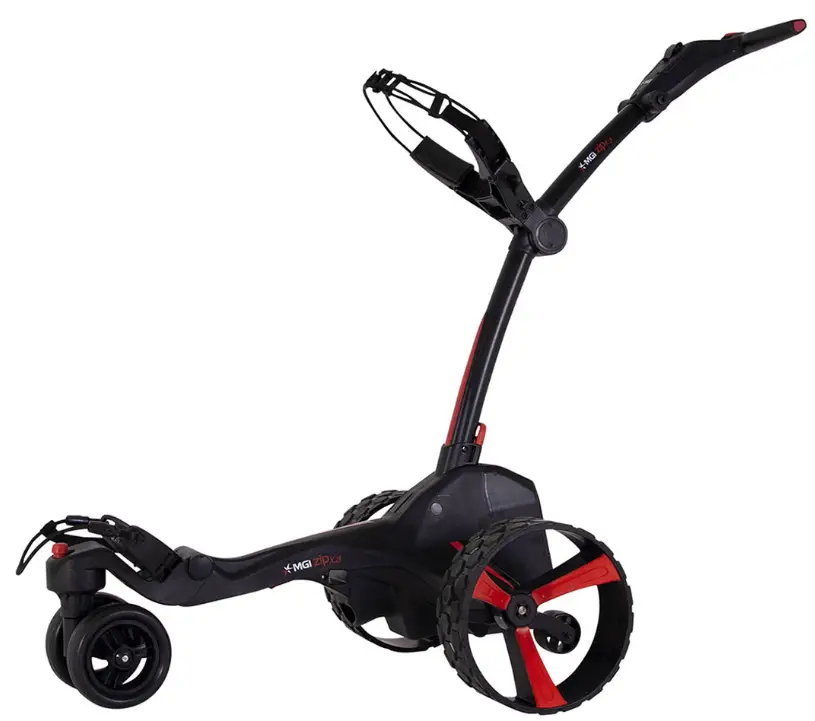 High Performance Electric Golf Cart