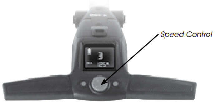 Start / Stop the Zip X3