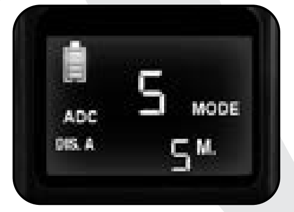 Control Distance Function