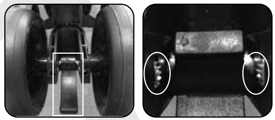 Adjusting and Aligning the Front Wheel