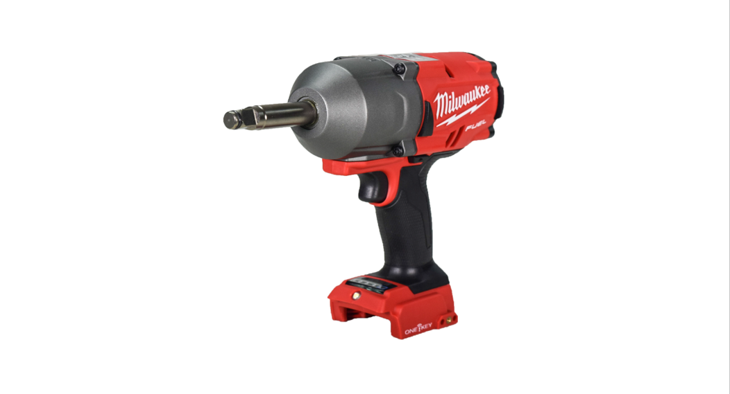 Milwaukee 2769-20 M18 Fuel 1/2 Inches Extended Anvil Controlled Torque I User Manual