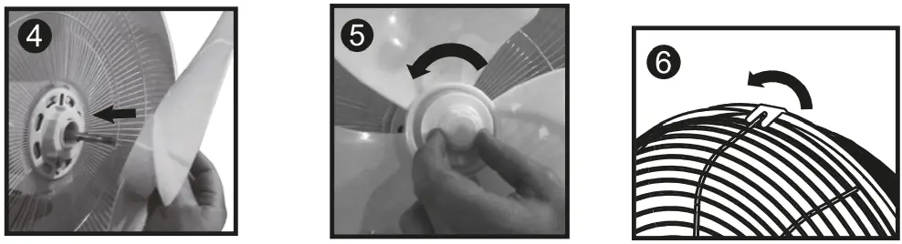 anko-HEG40A-40cm-Pedestal-Fan-FIG-9