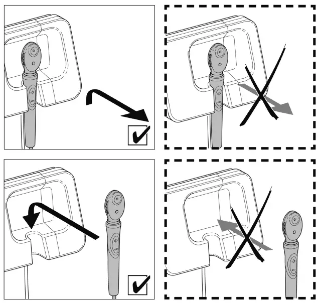 KaWe MedCenter 5000 Wall-Mounted Charging Station - 5