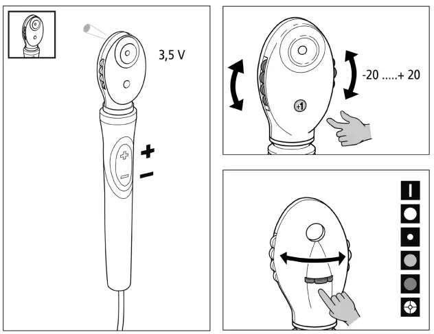 KaWe MedCenter 5000 Wall-Mounted Charging Station - 6