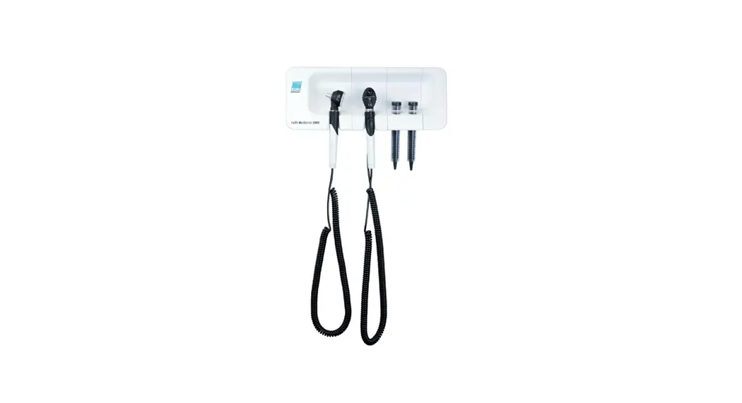 Kawe Medcenter 5000 Wall-mounted Charging Station User Manual