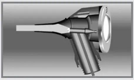 KaWe MedCenter 5000 Wall-Mounted Charging Station - KaWe PICCOLIGHT