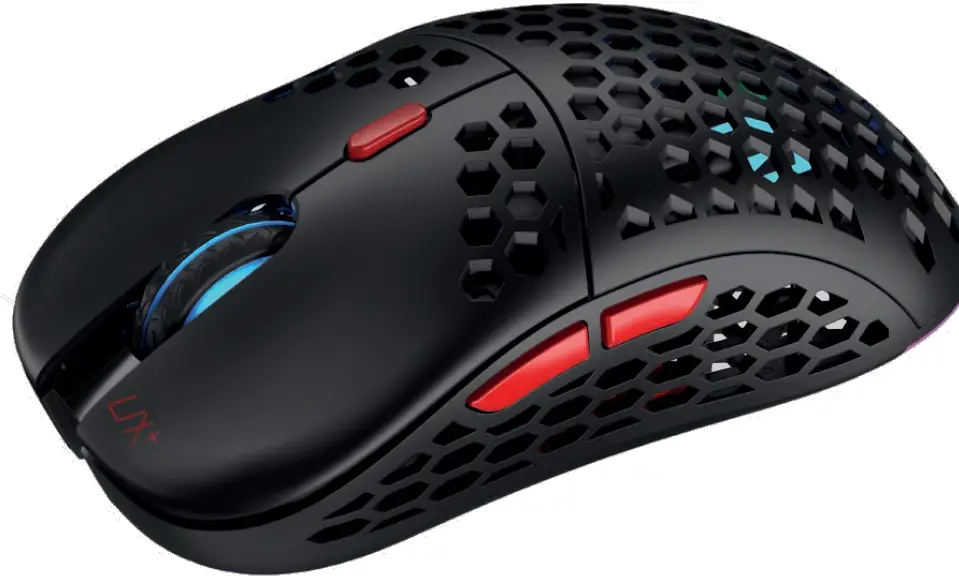 Lix Plus Wireless Ultralight Gaming Mouse