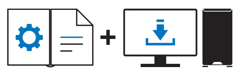 Lix Plus Wireless Ultralight Gaming Mouse Pairing Instruction