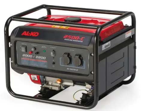 AL-KO 2500-C Power Generator