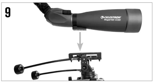 CELESTRON-93607-Heavy-Duty-Alt-Azimuth-Tripod-fig 10