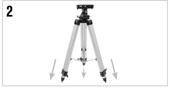 CELESTRON-93607-Heavy-Duty-Alt-Azimuth-Tripod-fig 3
