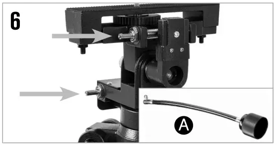 CELESTRON-93607-Heavy-Duty-Alt-Azimuth-Tripod-fig 7