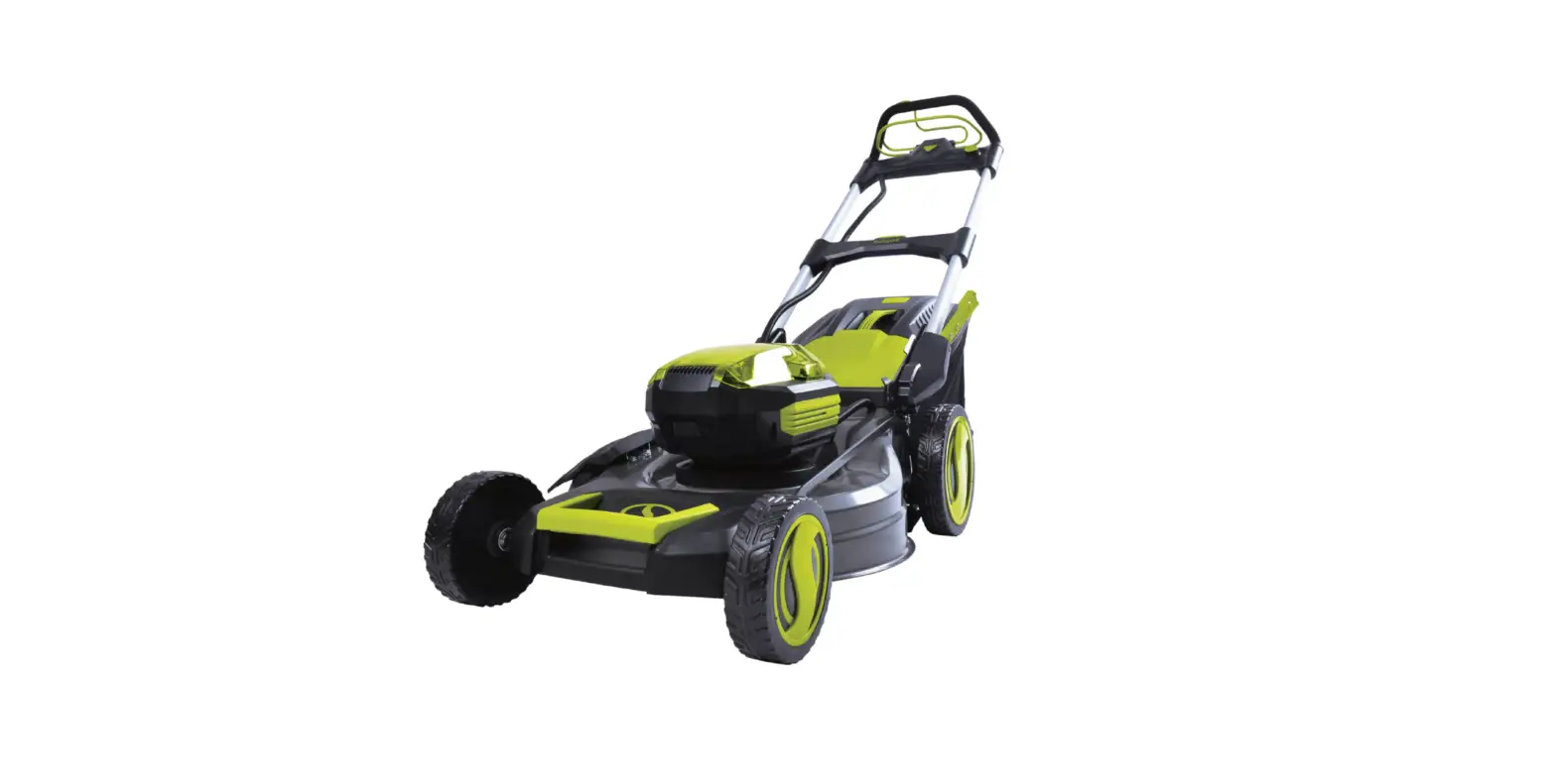 Sunjoe Ion100v-21lm-rm Cordless Lawn Mower Instruction Manual Sunjoe Ion100v-21lm-rm Cordless Lawn Mower Instruction Manual