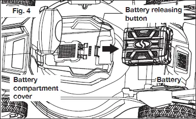 compartment battery