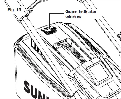 grass indicator