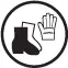 protective gloves