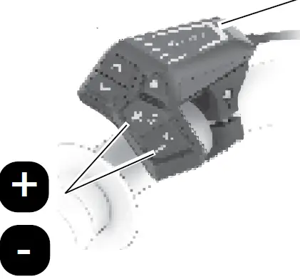 BOSCH Kiox 300 Electric Bike Display for Smart 06