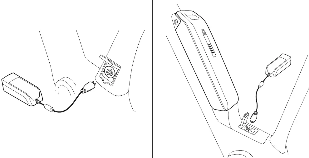 BOSCH Kiox 300 Electric Bike Display for Smart 10