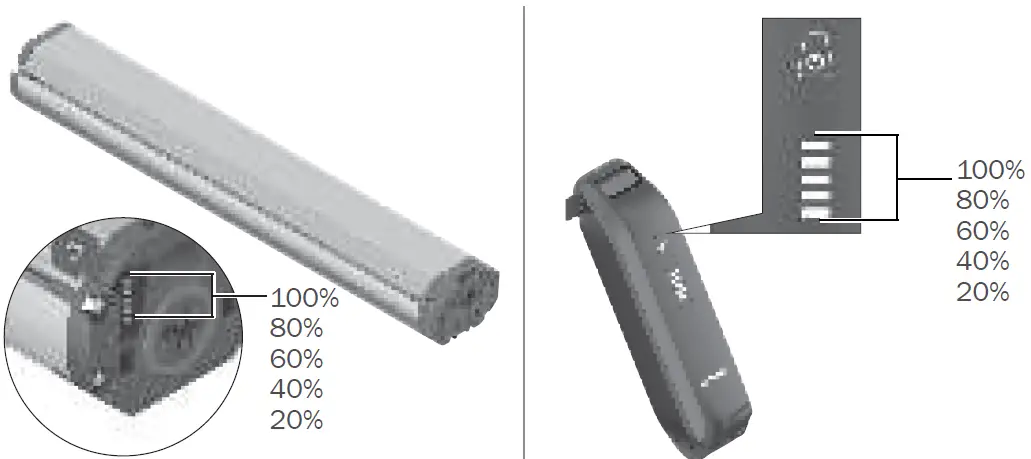 BOSCH Kiox 300 Electric Bike Display for Smart 11
