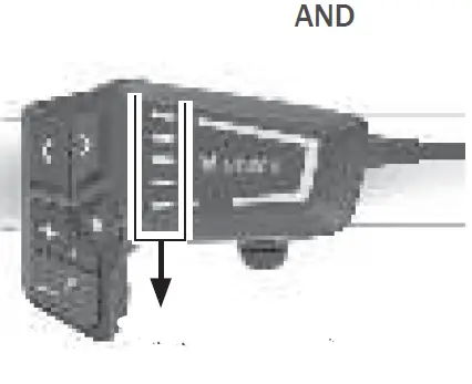 BOSCH Kiox 300 Electric Bike Display for Smart 13