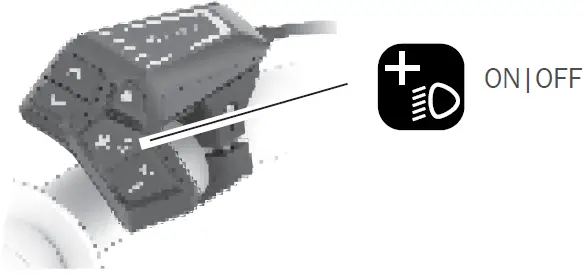 BOSCH Kiox 300 Electric Bike Display for Smart 17