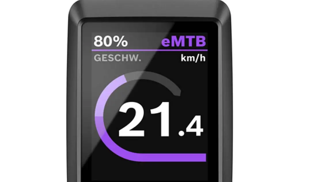 Bosch Kiox 300 Electric Bike Display For Smart System User Guide