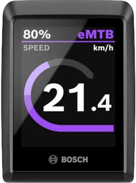 BOSCH Kiox 300 Electric Bike Display for Smart product