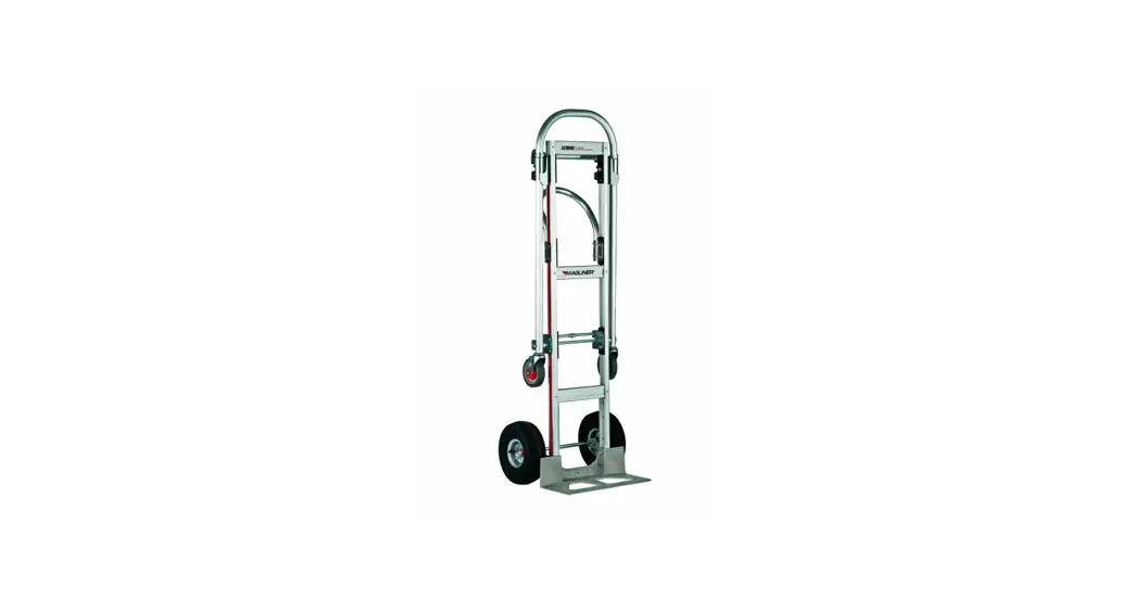 Magliner Gemini Convertible Hand Trucks User Manual Magliner Gemini Convertible Hand Trucks User Manual