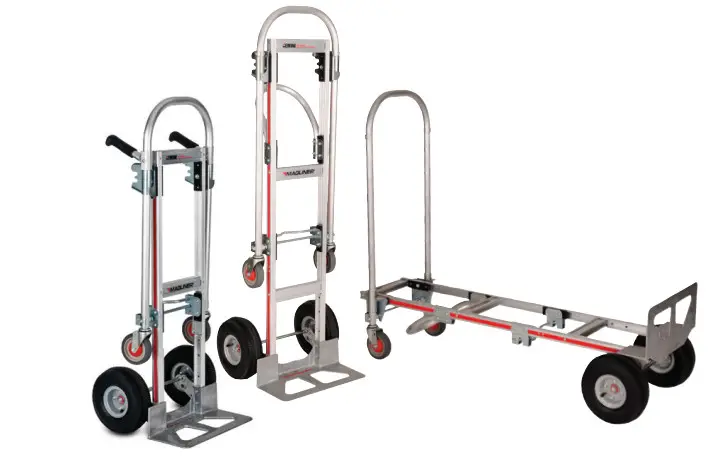 MAGLINER GEMINI Convertible Hand Trucks - Figure 13