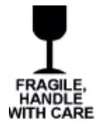 Fragile, handle with care