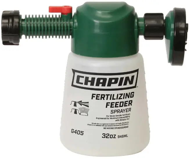 CHAPIN G405 Fertilizer Feeder