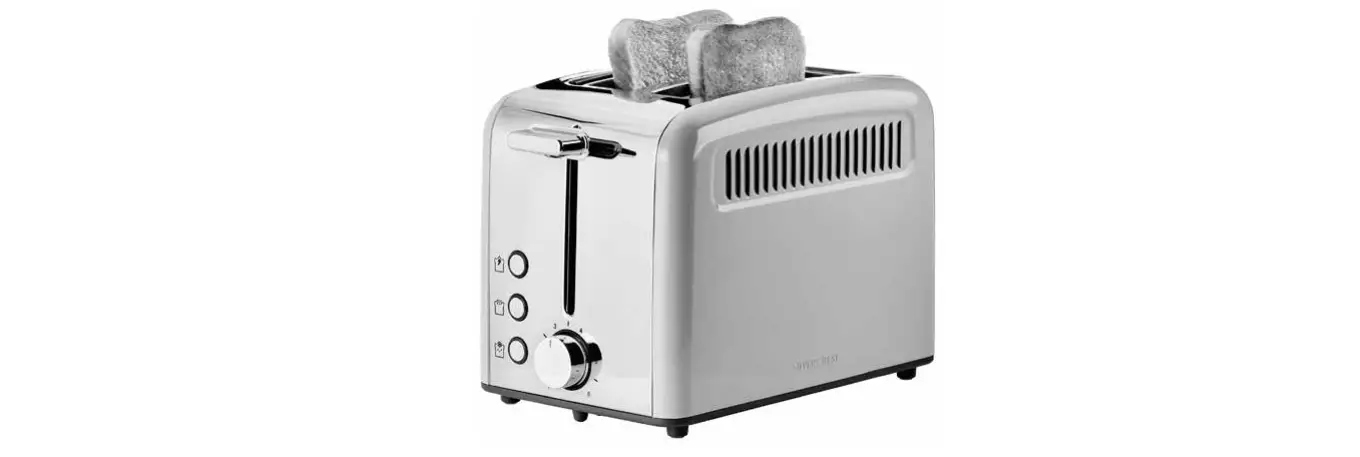 Silvercrest Stc 950 D3 Double Slice Toaster Instruction Manual