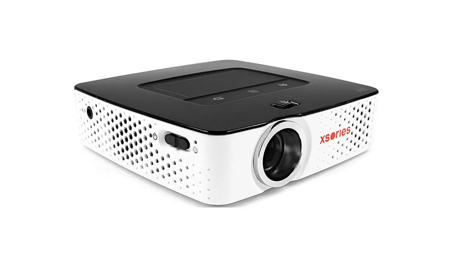 Xsories Xpjpw-101689 Wi-fi Portable Mini Projector User Manual Xsories Xpjpw-101689 Wi-fi Portable Mini Projector User Manual