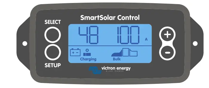 victron-energy-SmartSolar-Control-Display -product