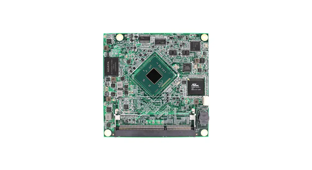 Arbor Emetxe-i2309 Com Express Compact Type 6 Cpu Module Installation Guide