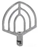 metcalfe MP9 9 Litre Countertop Mixer - Beater