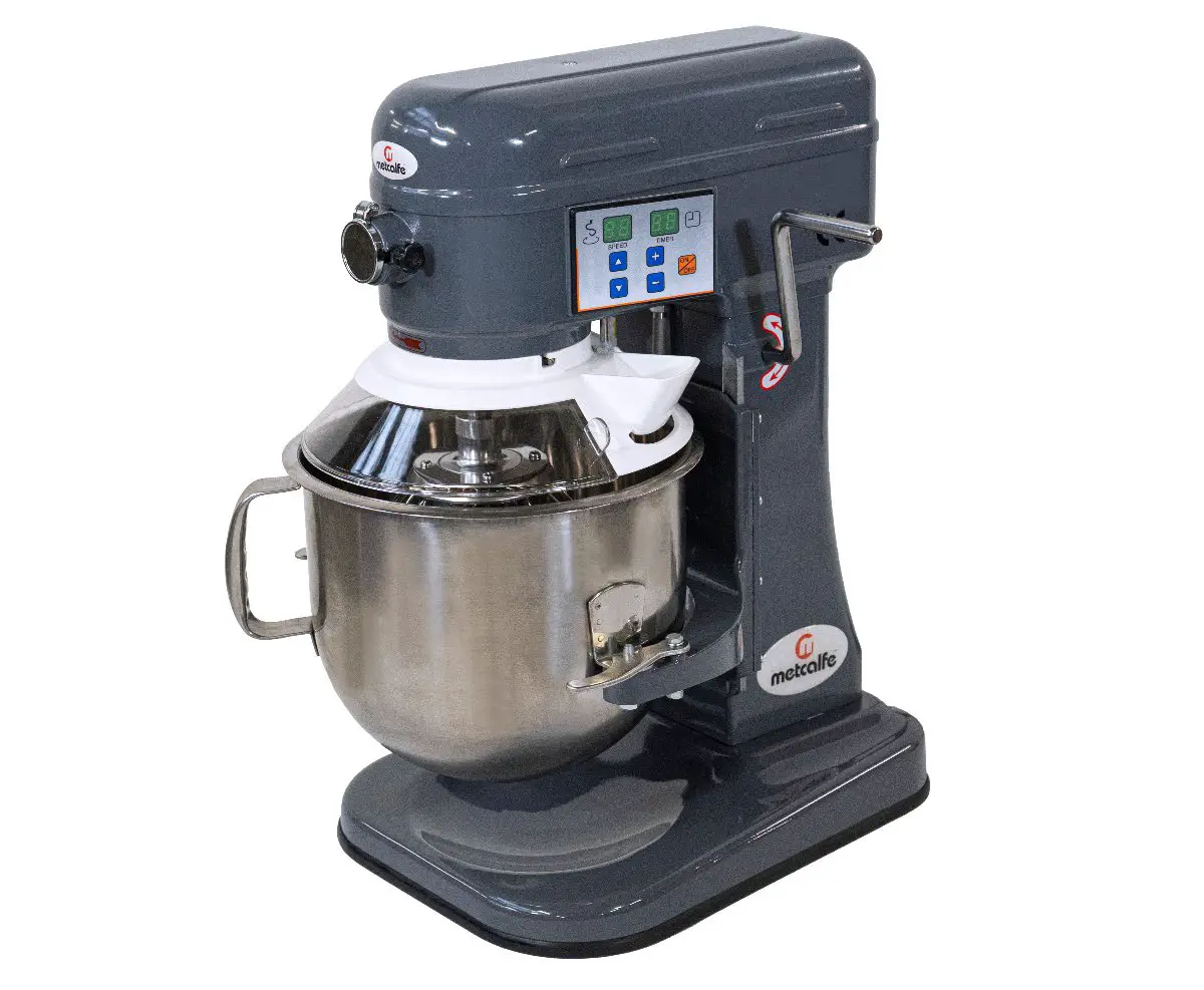 metcalfe MP9 9 Litre Countertop Mixer