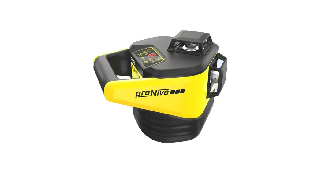 Pronivo Rotary Laser Pnrlr/g-1d/2d/3d User Manual