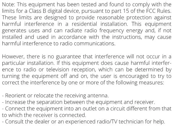 PATPET A01 Bark Control Collar - Warranty and Repair Information 4