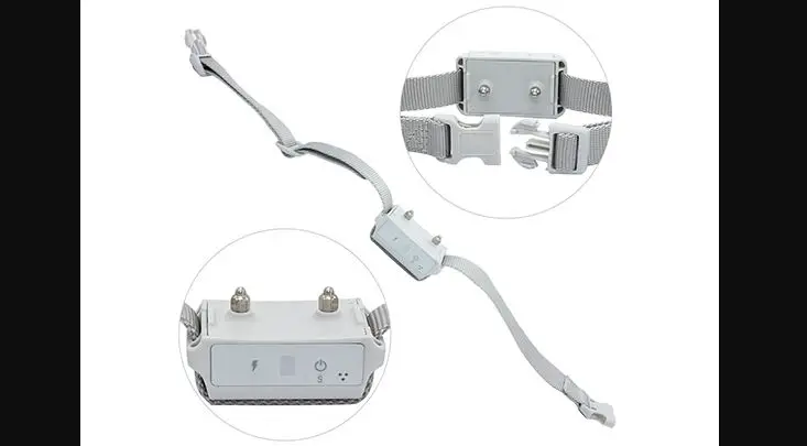 Patpet A01 Bark Control Collar User Manual