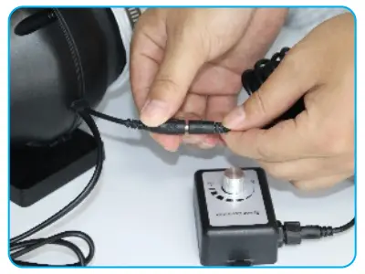 Guangdong Hongguan Electrical Appliance HR 100AE Turbo Inline Fan-fig5