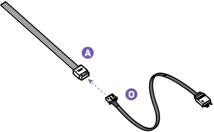 Connecting Additional LEDs-5V ARGB
