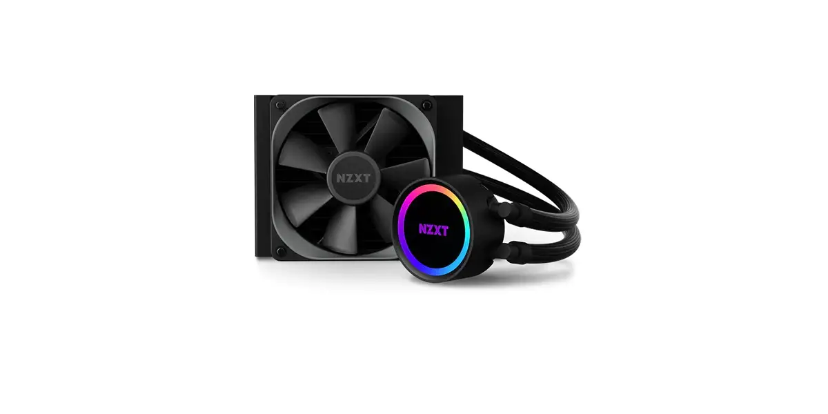 Nzxt Kraken 120 Aio Liquid Cooler Installation Guide