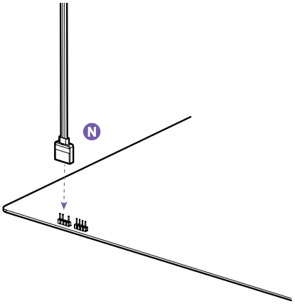 Powering LEDs - 5V  ARGB Continued