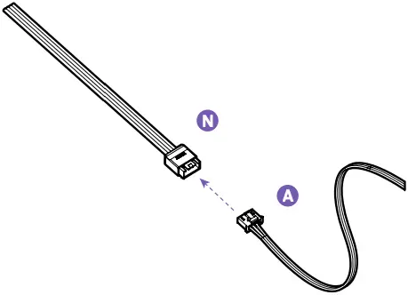 Powering LEDs - 5V  ARGB
