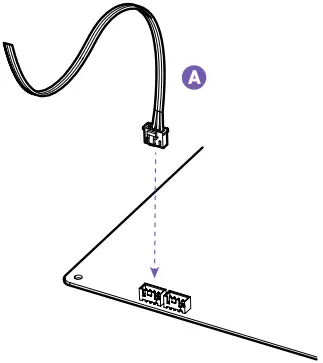 Powering LEDs NXZT RGB