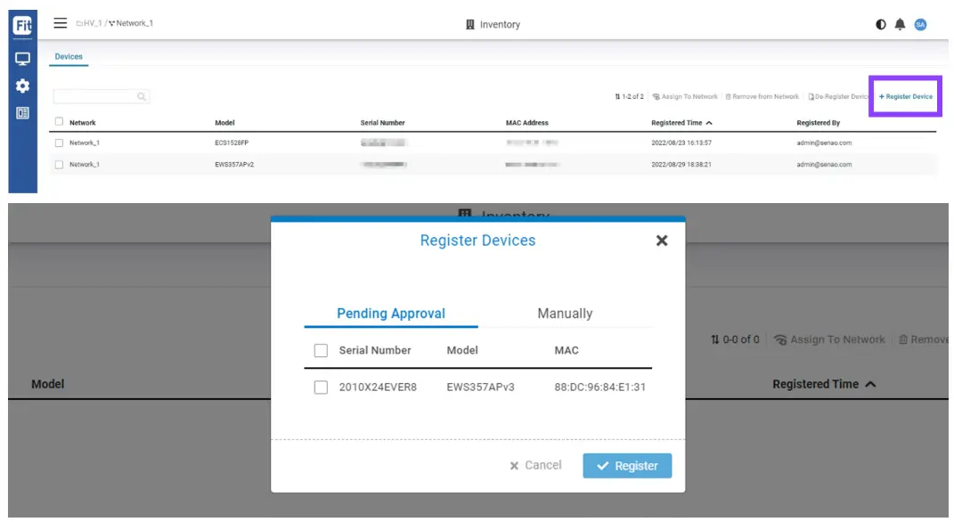 EnGenius EWS357 FIT Wi Fi 6 2×2 Indoor Wireless Access - personalized network