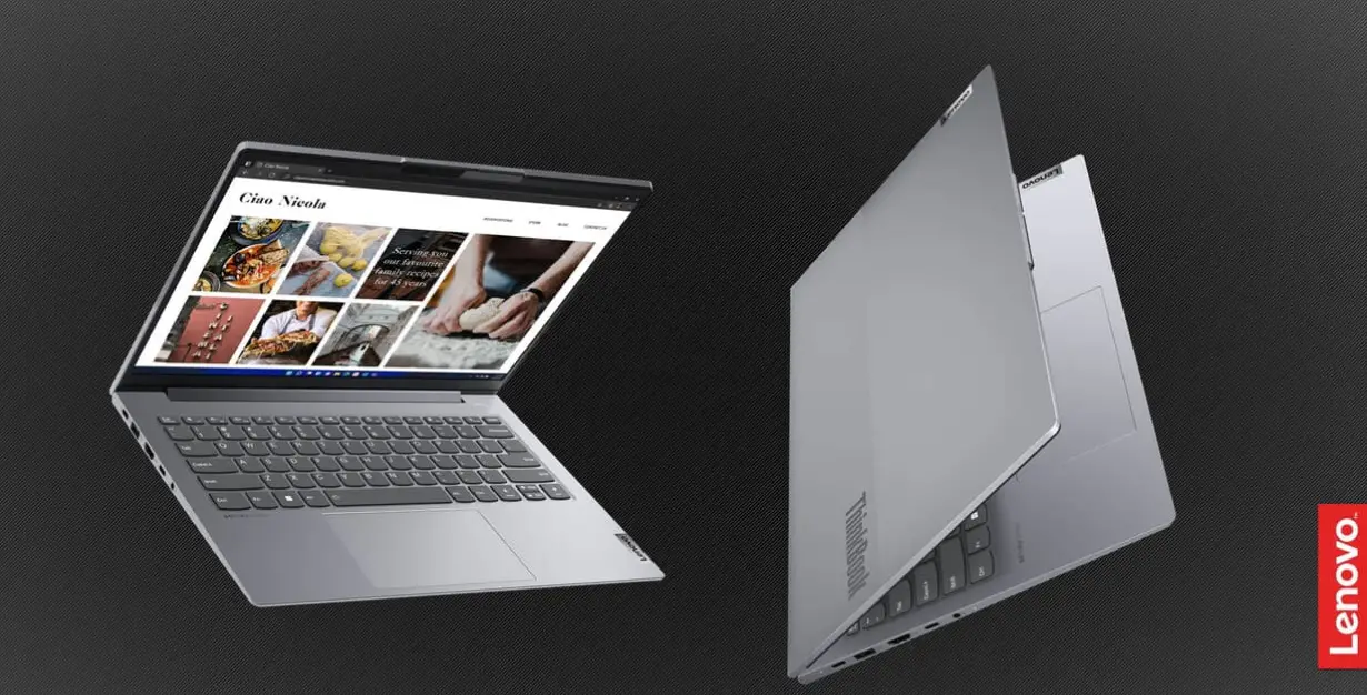 Lenovo Thinkbook 14 Gen 4+ Thinkbook 16 Gen 4+ User Guide Lenovo Thinkbook 14 Gen 4+ Thinkbook 16 Gen 4+ User Guide